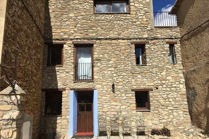 Façana Casa Moliner