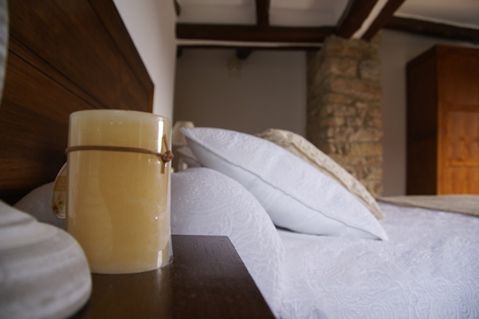 Habitació Casa Moliner