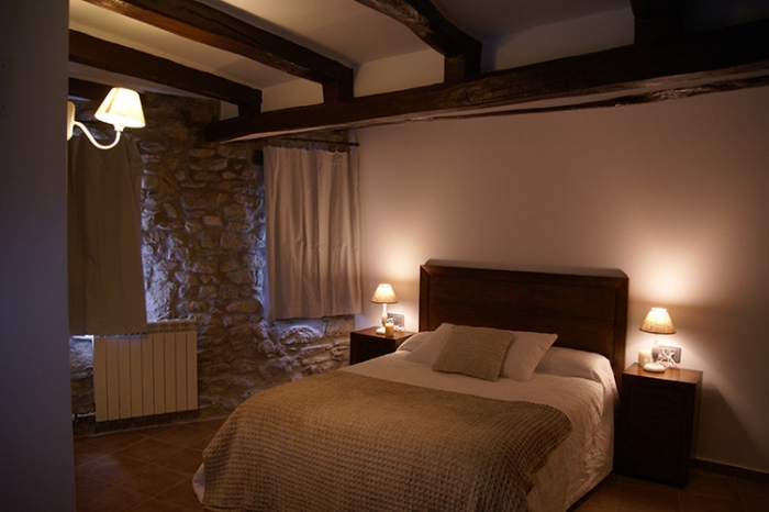 Habitació Casa Moliner