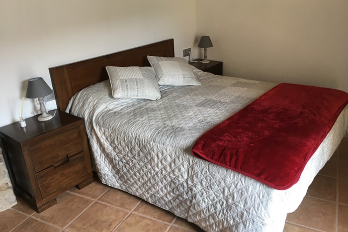 Habitació Casa Moliner