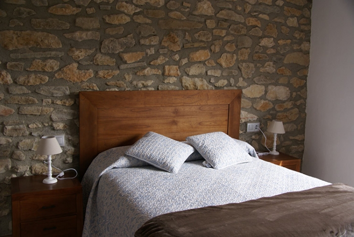 Habitació Casa Moliner