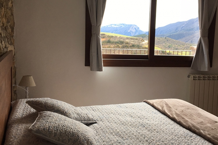 Habitació Casa Moliner